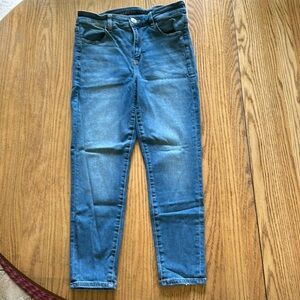 American Eagle High Rise Jegging